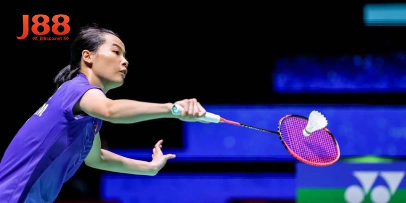 Hướng dẫn chi tiết về cá cược cầu lông tại J88