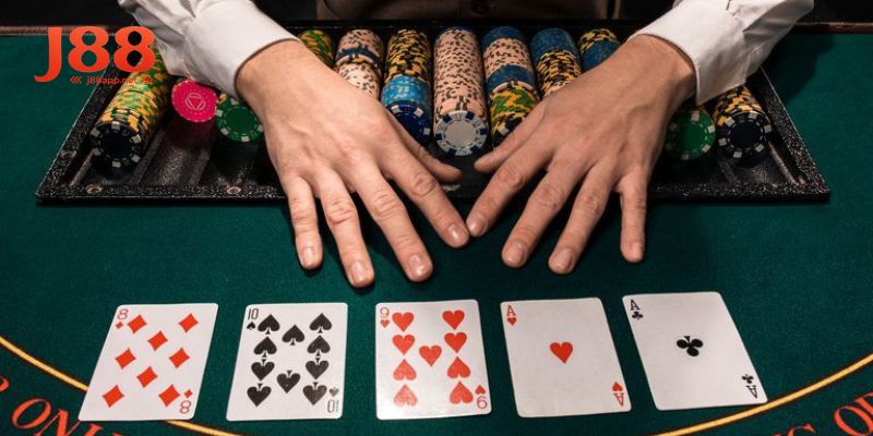 Giới thiệu thông tin về game Xì Dách J88